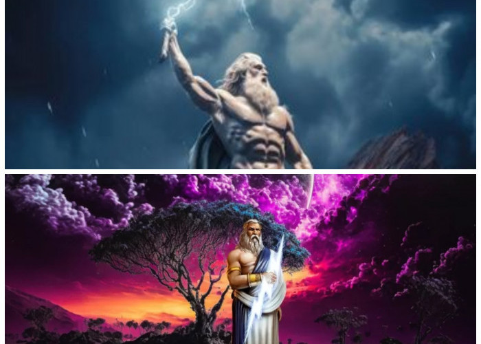 Benarkah Zeus Merupakan Raja dari Para Dewa? Simak Penjelasannya!
