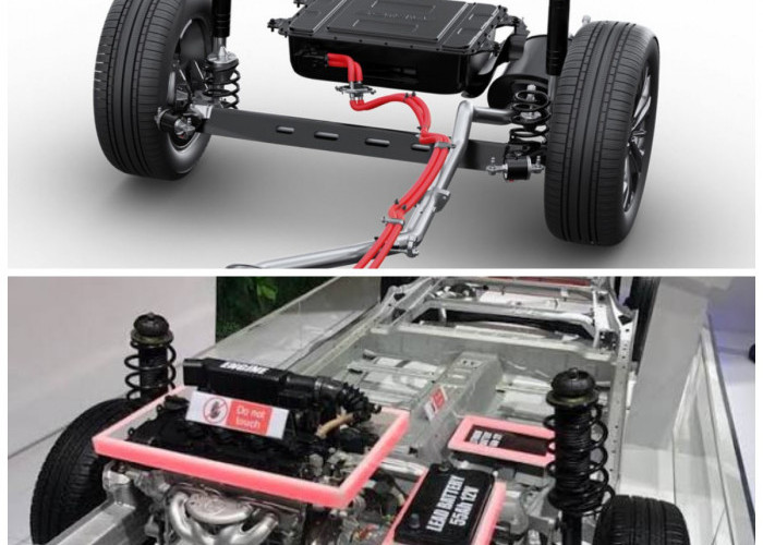 Gak Perlu Ganti Mobil Listrik, Cek Keunggulan Mesin Hybrid E-Fuel yang Mampu Mengolah Emisi Jadi Bahan Bakar!