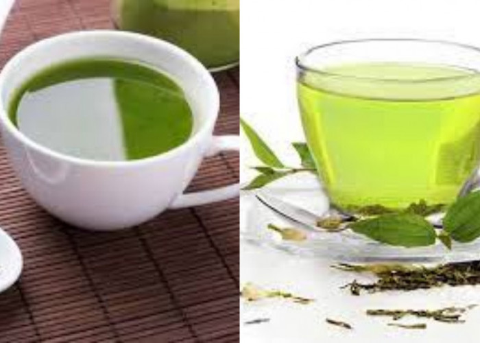 Yuk Intip! Inilah Manfaat Teh Hijau Untuk Kesehatan Yang Luar Biasa