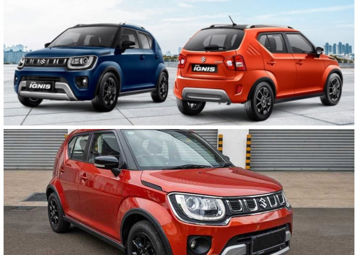 Suzuki Ignis: Mobil City Car Bergaya Modern dengan Plus-Minus yang Perlu Kamu Tahu!