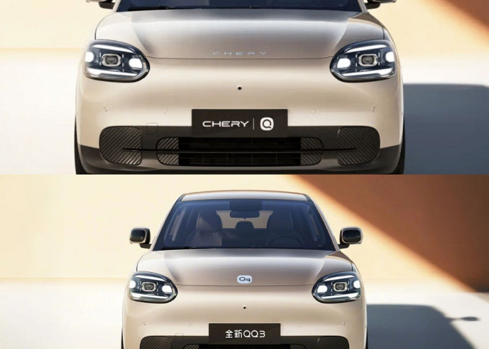 Chery QQ3 EV 2026 Resmi Meluncur, City Car Listrik Imut dengan Jarak Tempuh Hingga 420 Km