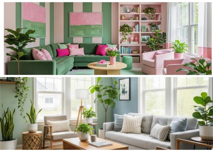 Jangan Salah Pilih! Rahasia Psikologi Warna Cat Rumah 2026 yang Ampuh Hilangkan Stres