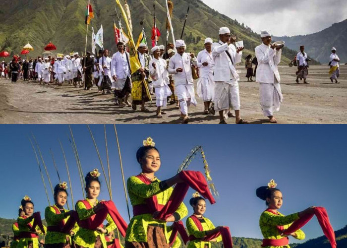 Mengapa Suku Tengger Memuliakan Gunung Bromo? Temukan Jawabannya!