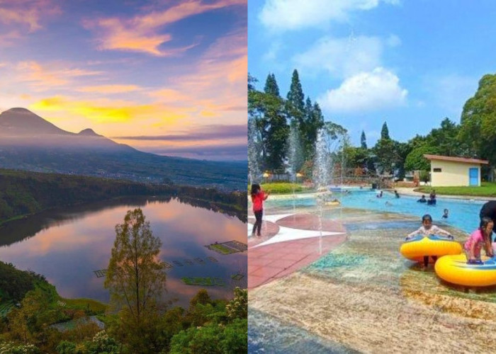 Apa Pilihan Tempat Liburan Seru di Dieng Baru bersama Keluarga? Berikut 5 Rekomendasinya!