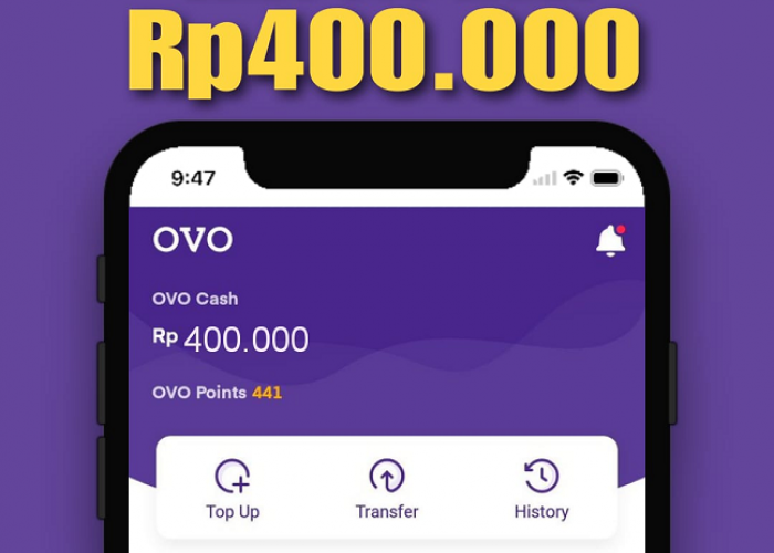 Gila! Isi Survei Google Bisa Dapat Saldo OVO Gratis Hingga Rp300 Ribu, Begini Triknya!