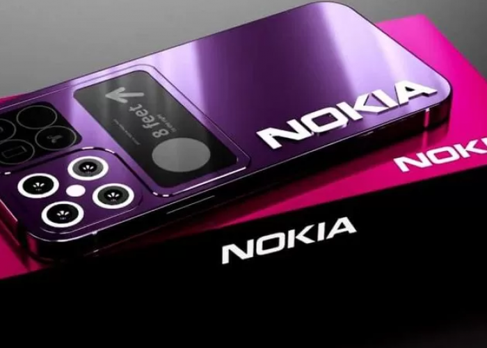 Tingkatkan Performa, Nokia Kembali Luncurkan Produk Baru Nokia 2300 5G 2023 dengan Spek Makin Gahar 