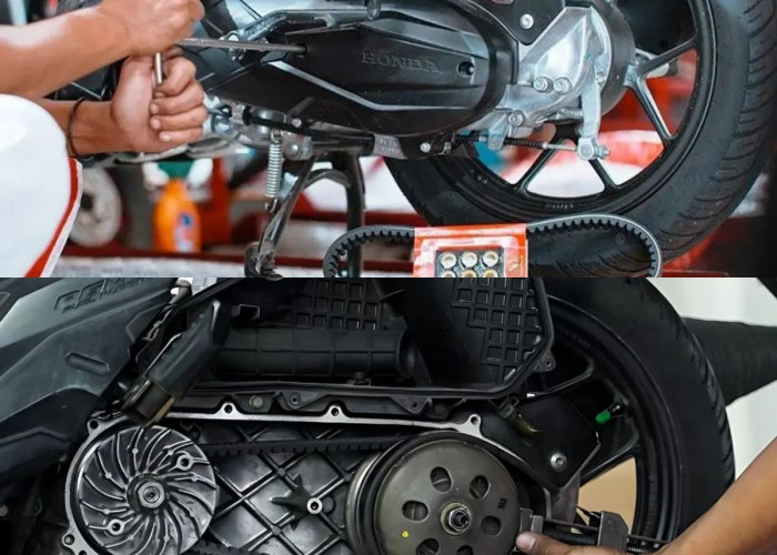 Honda Matic Boros Servis Bulanan, Ini Dia Cara Perawatan Mandiri yang Lebih Hemat!