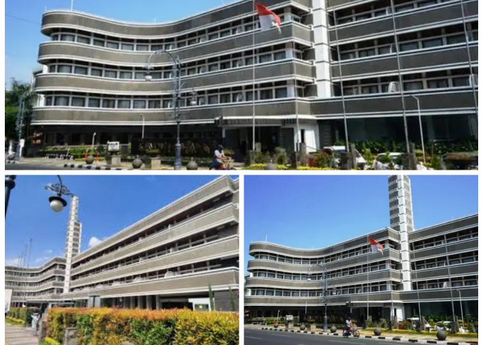 Mengulik Kisah Sejarah Hotel Savoy Homann: Ikon Warisan Kota Bandung!