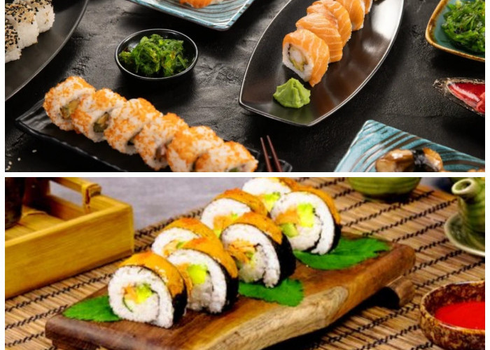 Lezat dan Mendunia, Ini 5 Makanan Khas Jepang Selain Sushi yang Populer