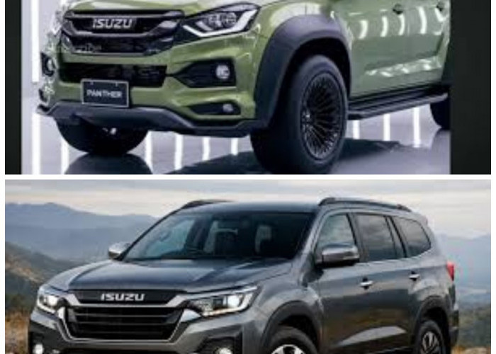 Rajanya Diesel Irit! Bongkar Rahasia Ketangguhan Mesin Isuzu Panther Mini yang Tiada Dua