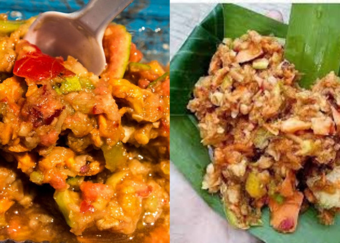 Catat! Inilah Resep Rujak Bebek yang Pedas Segar, Enaknya Bikin Geleng-Geleng