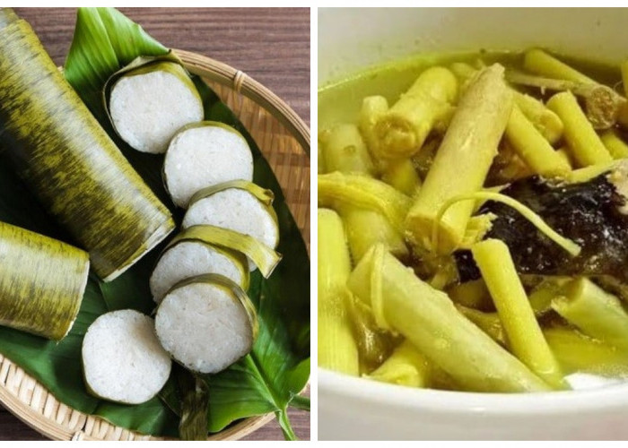 Pecinta Kuliner Wajib Coba 5 Makanan Khas Suku Dayak Yang Lezat