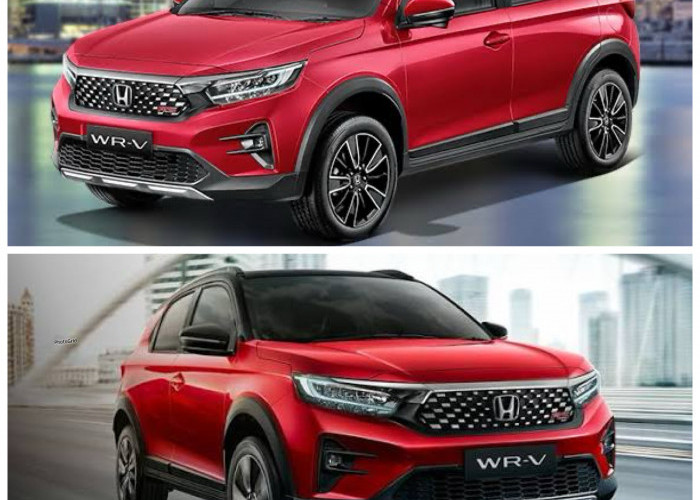 Honda WR-V 2025 Tawarkan Performa Lebih Baik dan Konsumsi BBM Efisien dengan Teknologi Terkini!