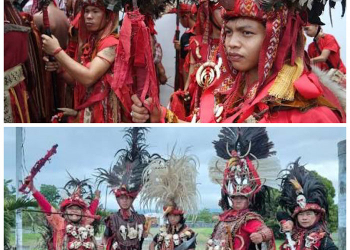 Jejak Asal-Usul dan Perjalanan Budaya Suku Minahasa di Tanah Sulawesi Utara!