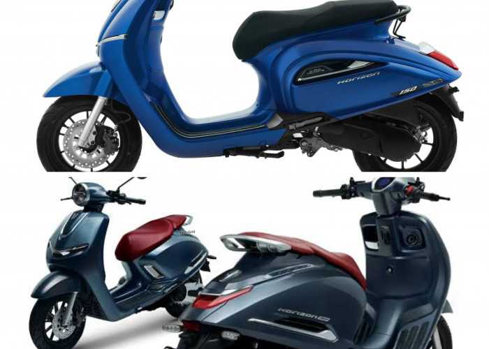 Alpa Volantis Horizon 150 2026: Motor Sport Futuristik dengan Desain Agresif dan Performa Siap Tancap Gas!