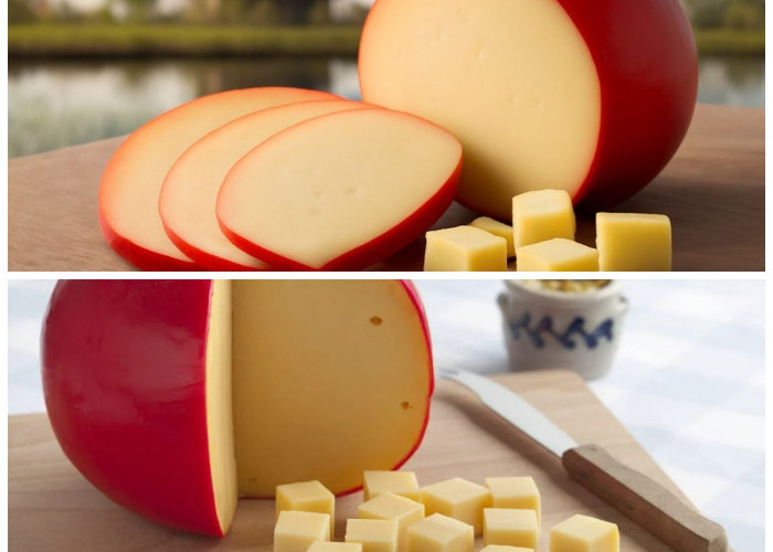 Keju Edam: Sejarah, Kandungan Gizi, Manfaat, dan Khasiat bagi Kesehatan Tubuh!