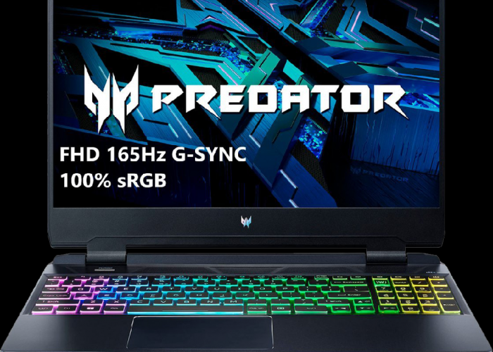Inovasi Baru Acer! Begini Spesifikasi Terbaru Acer Predator Helios