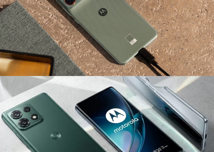 Kamera Premium Jadi Senjata Motorola Edge 70 Pro, Mampukah Mengalahkan Rivalnya?