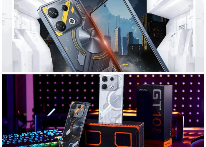 Mengapa Infinix GT 10 Pro Layak Jadi Pilihan untuk Gamer? Ini Alasannya!