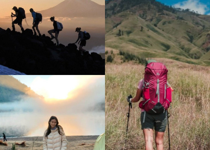 Larangan yang Wajib Dilakukan Ketika Wanita Ingin Mendaki, Apa Benar Haid Tak Boleh Naik Gunung?