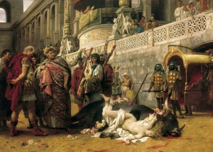 Ngeri! Inilah 5 Hukuman Paling Sadis Zaman Romawi Kuno