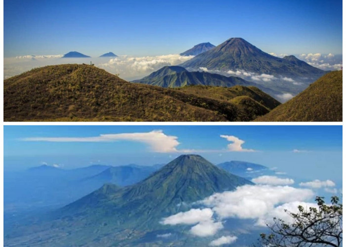 Sejarah Gunung Cikuray Garut: Menelusuri Jejak Alam dan Budaya di Tanah Priangan!