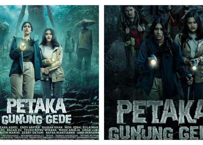 Film Horor Petaka Gunung Gede, Ketika Pendakian Menjadi Mimpi Buruk