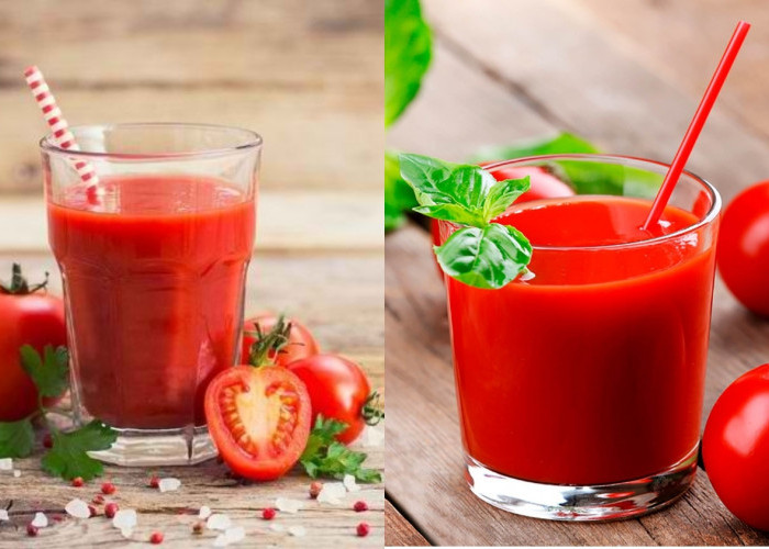 Yuk Intip! 8 Manfaat Jus Tomat Untuk Kesehatan Tubuh Yang Luar Biasa