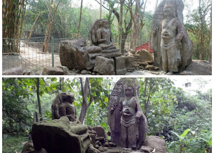 Menelusuri Sejarah Arca Gupolo: Jejak Budaya dan Kepercayaan Masa Lalu!