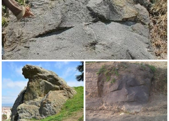 Menelusuri Sejarah Batu Menangis: Legenda yang Membatu di Kalimantan!