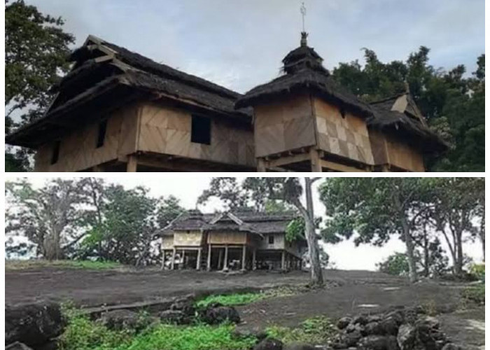 Masjid Tua Tondon, Rumah Ibadah di Kabupaten Enrekang yang Punya Kisah Mendalam