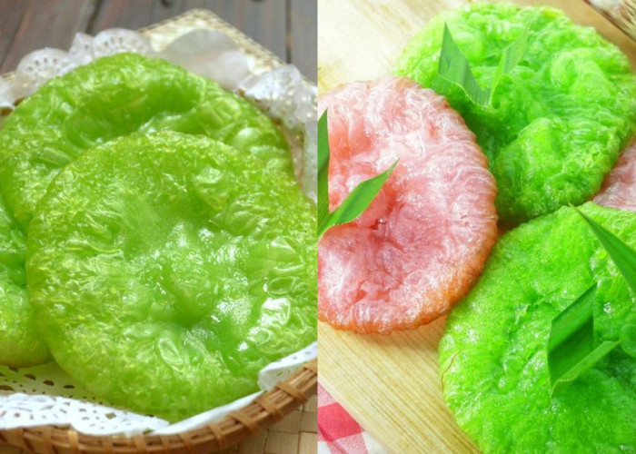 Resep Kue Cucur Gula Pasir Takaran Sendok, Empuk Bersarang Untuk Teman Ngopi!