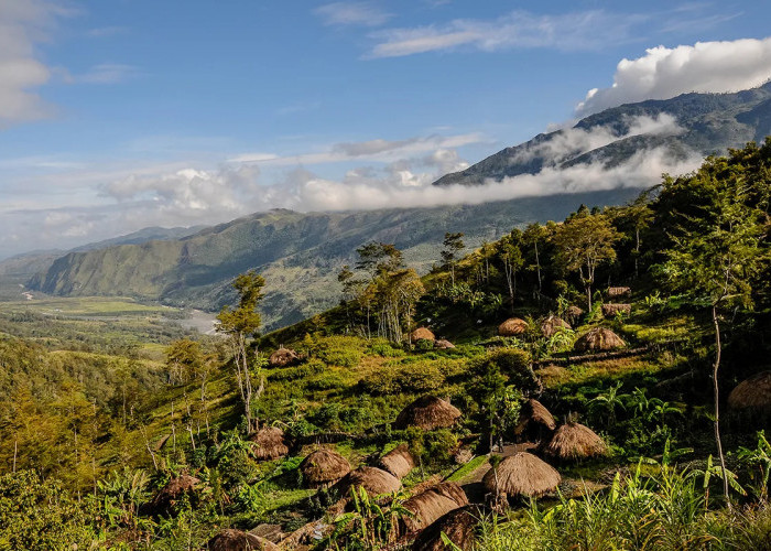Tiada Duanya, Keindahan Surga Tersembunyi di Timur Indonesia, Papua