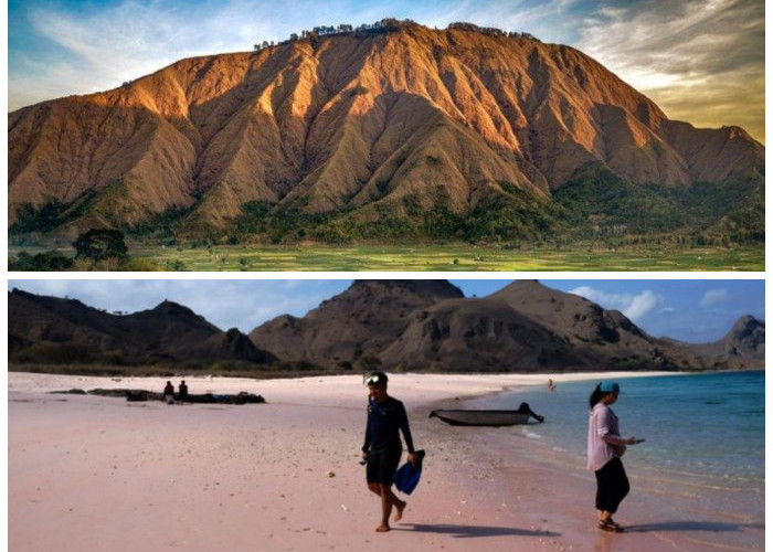 6 Destinasi Wisata Terbaik di Lombok yang Harus Masuk Daftar Liburanmu
