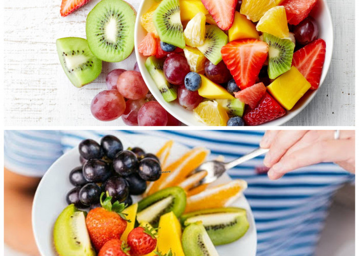 Pilihan Buah Terbaik untuk Menu Sarapan yang Bikin Kenyang Lebih Lama!