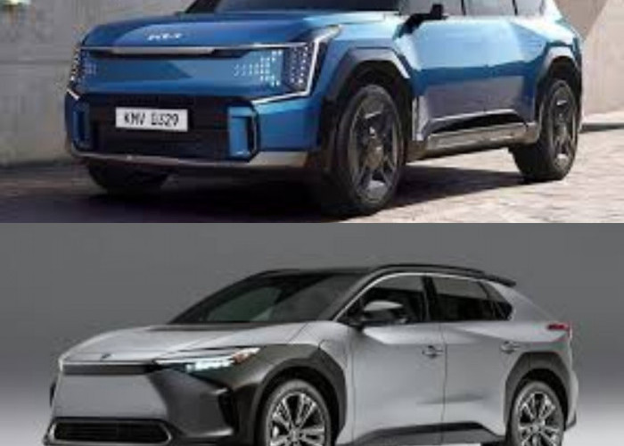 Yuk Kenalan Dengan Mobil Listrik SUV Terjangkau yang Bikin Penasaran