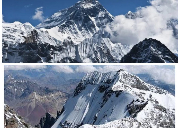 13 Fakta Menarik Gunung Jaya Wijaya yang Belum Banyak Diketahui