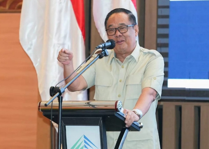 Cik Ujang Dorong Transformasi dan Profesionalisme Konsultan