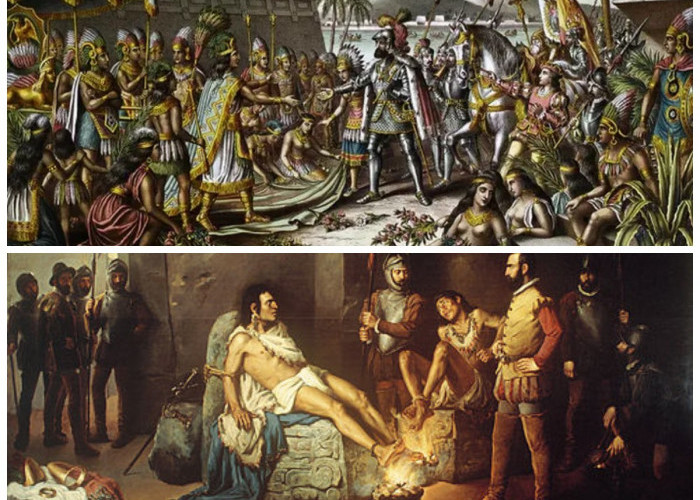 Rahasia Kelam Suku Aztec: Tradisi Korban Manusia yang Terus Berlanjut Sejak Abad ke-13