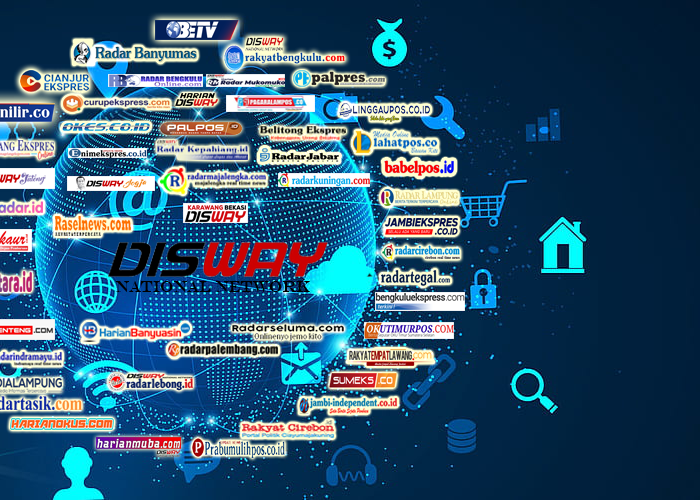 Disway National Network Targetkan Jadi Media Informasi Terbaik Nasional