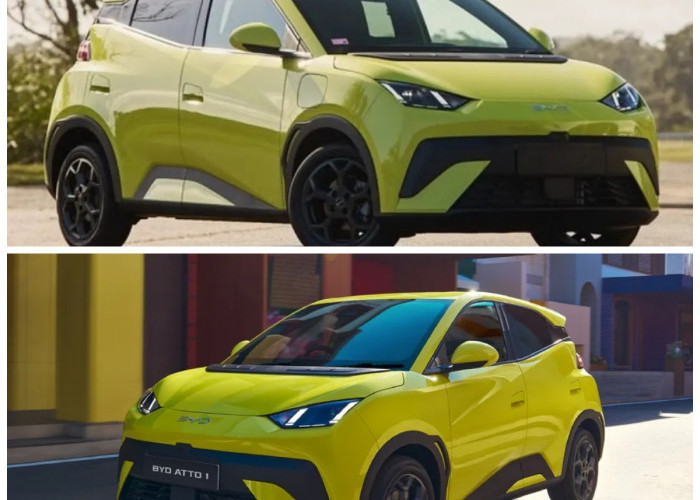 Jangan Salah Pilih! Ini 3 Rekomendasi Mobil Listrik Terbaik 2026, Spek Mewah Harga Ramah Kantong