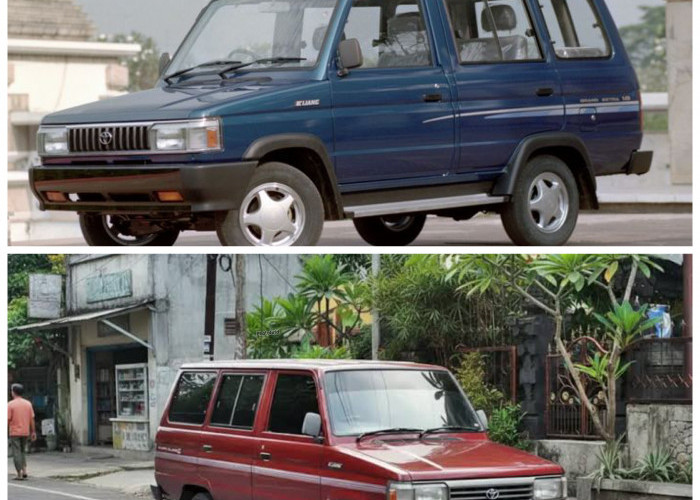 Toyota Kijang Super Bekas 2026: Harga Bersahabat, Legenda Jalanan yang Tak Pernah Mati!