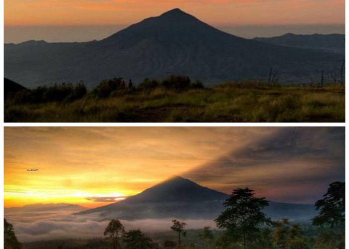 Menelurusi Sejarah Gunung Cikuray: Jejak Alam dan Budaya di Tanah Priangan!