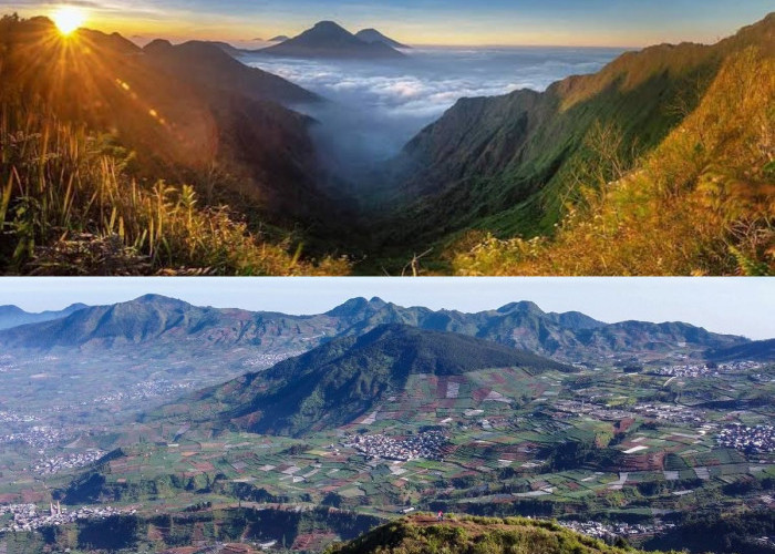 Menyusuri Legenda Gunung Bismo, Mitos dan Misteri Makam di Puncak Pegunungan Jawa Tengah