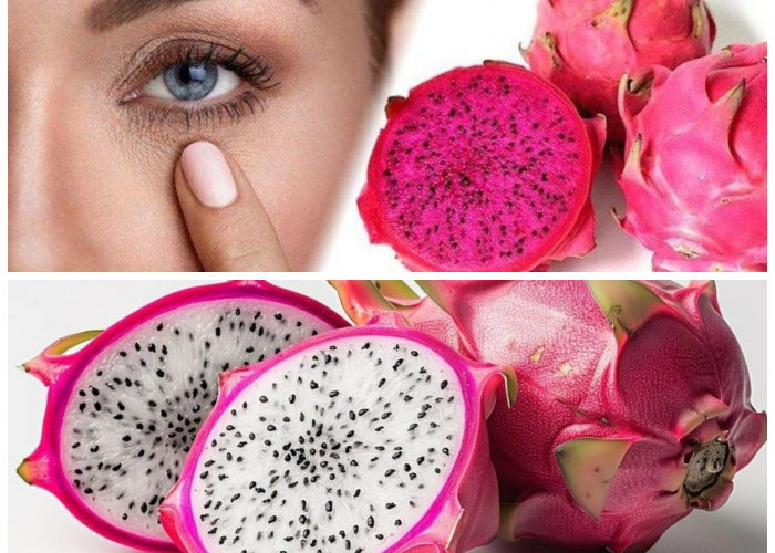 Kulit Sehat dan Glowing Tanpa Ribet, Ini Manfaat Buah Naga untuk Perawatan Wajah!