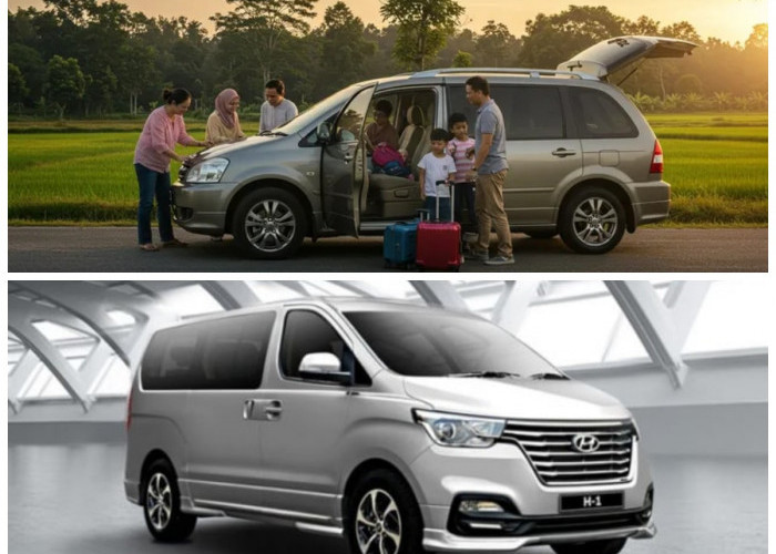7 Mobil Bekas 8 Penumpang Paling Nyaman di Tahun 2026: Kabin Lega, Mesin Tangguh, Harga Mulai 70 Jutaan