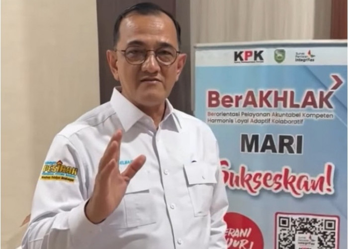 Sidak OPD di Hari Pertama Kerja Usai Lebaran, Sekda Sumsel Pastikan Pelayanan Publik Normal