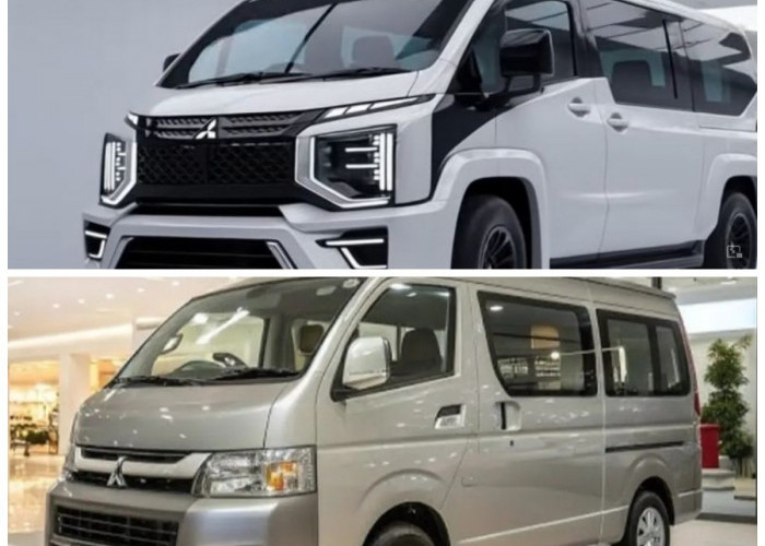 Mitsubishi L300 Mini Bus 2026 Resmi Hadir: Mesin Tetap 'Bandel' Anti Mogok dan Dilengkapi AC Dingin Nyess!