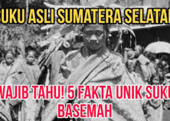 Miliki Rasa Identitas, Ini 4 Suku Asli Daerah Sumatera Selatan