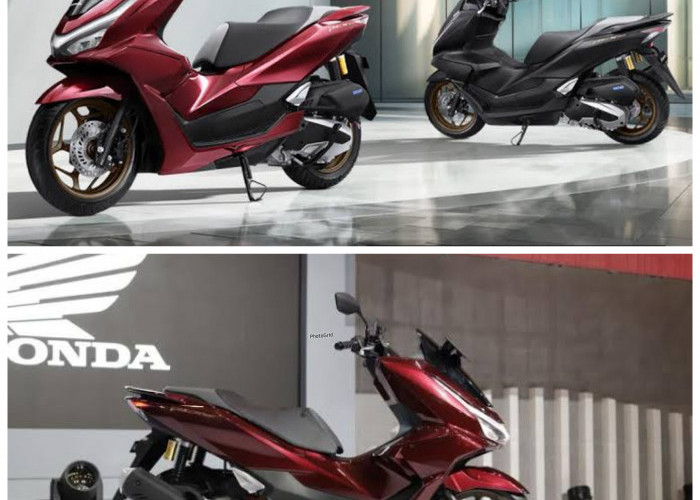  Pilih Honda PCX 160, Kenyamanan Berkendara Jadi Alasan Utama